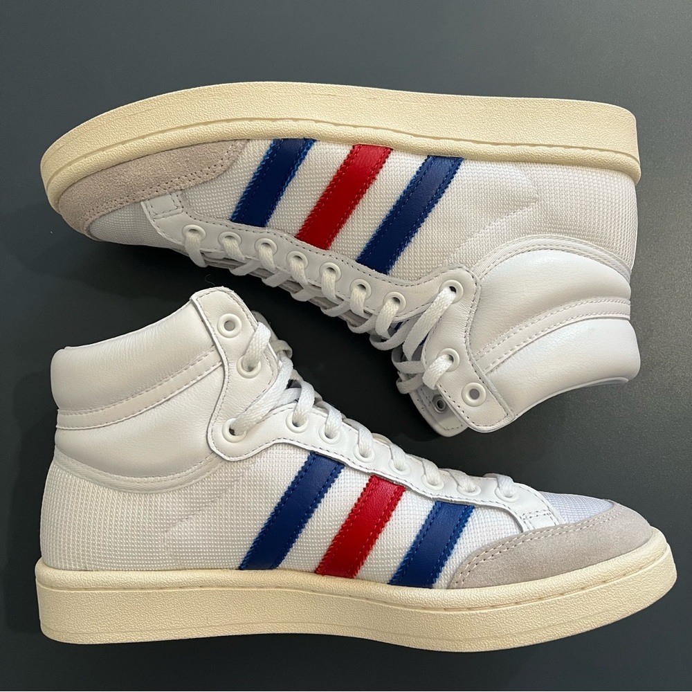 Adidas Americana High Top Sneakers
